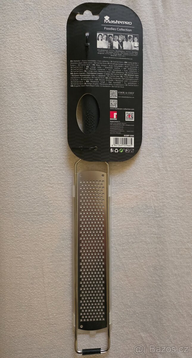 Struhadlo Masterpro - 3