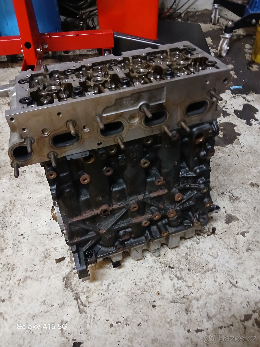 Motor 1.6 tdi 81kw - 3