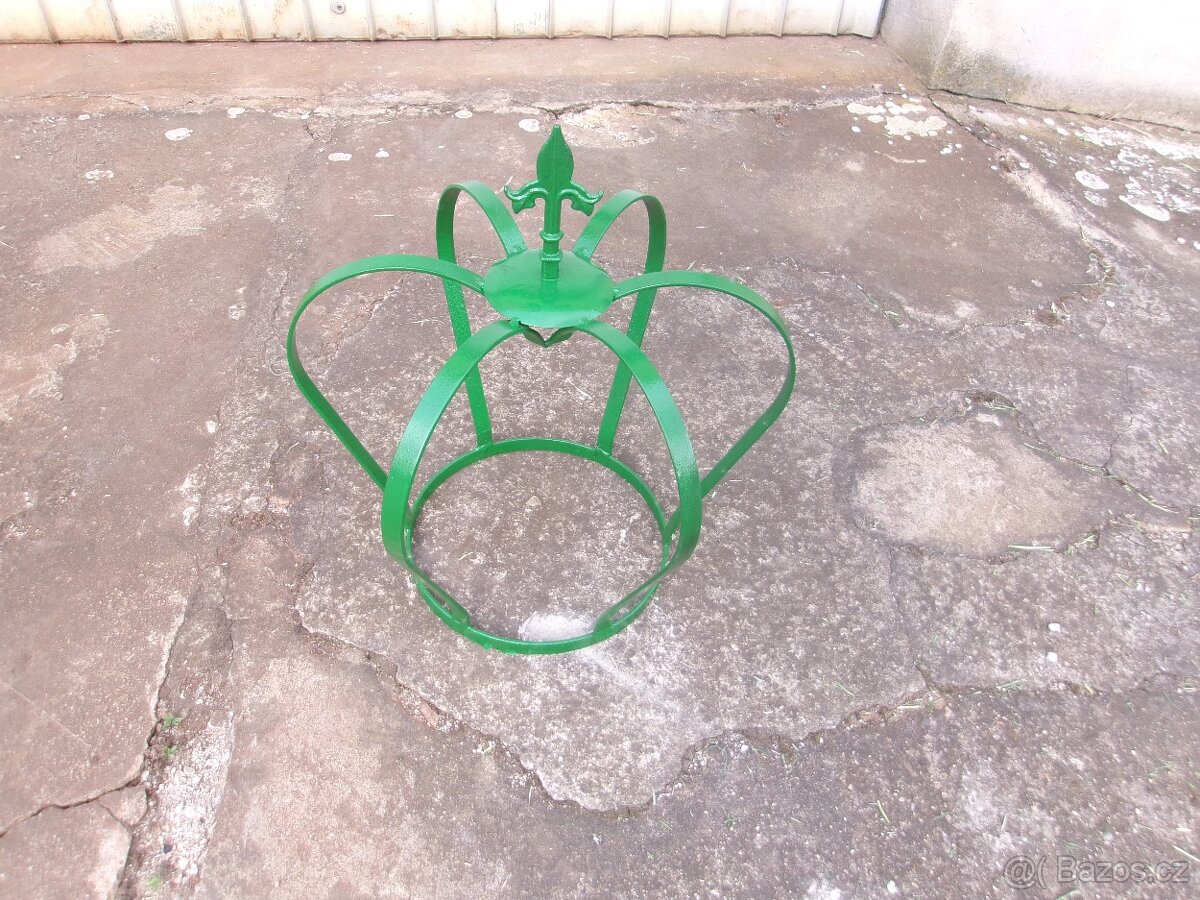 stojan na kytky - 3