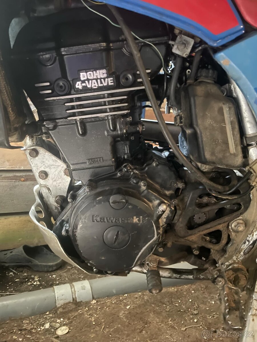 Kawasaki klr 570/200
