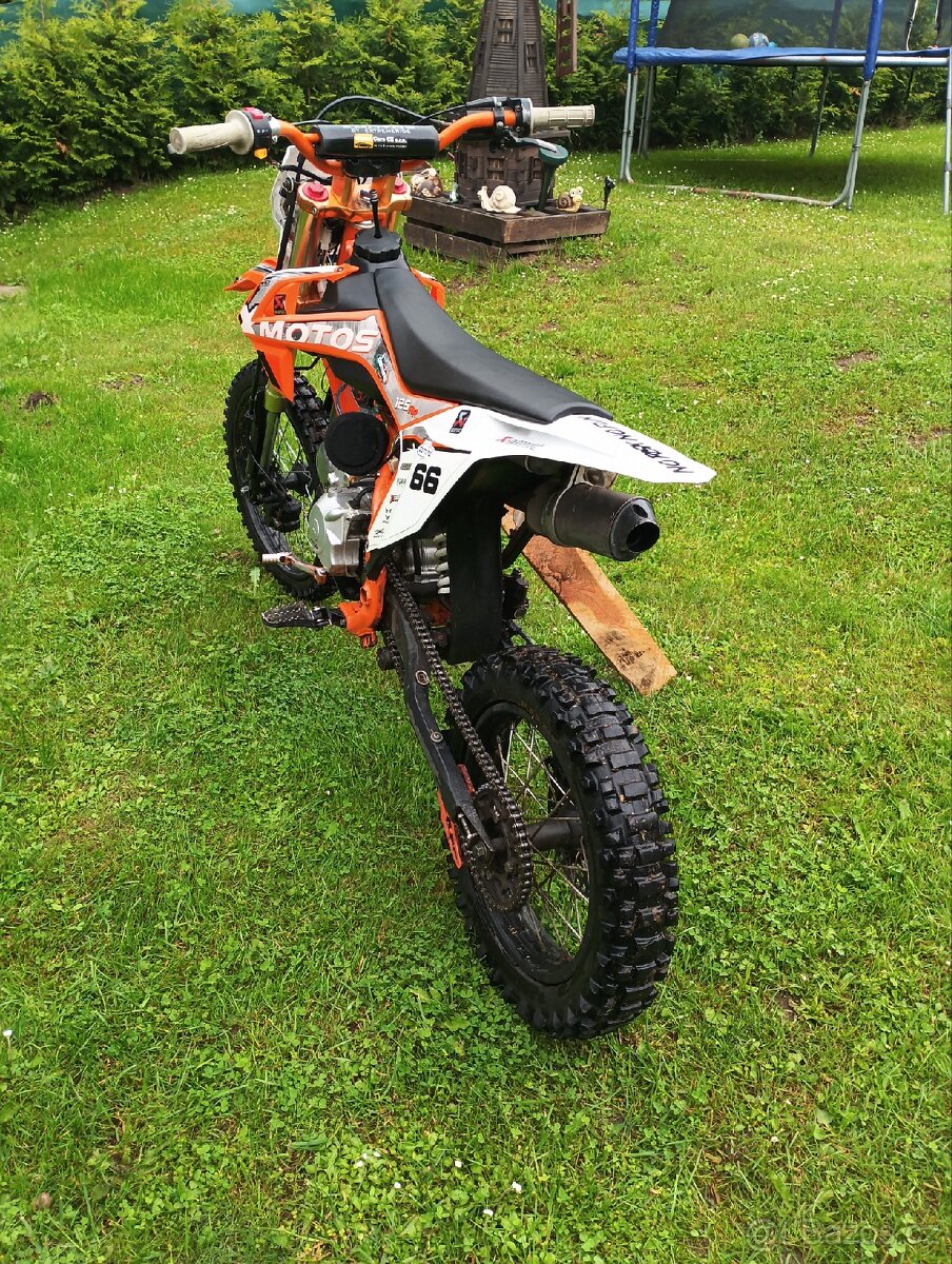 Pitbike xmotos xb66