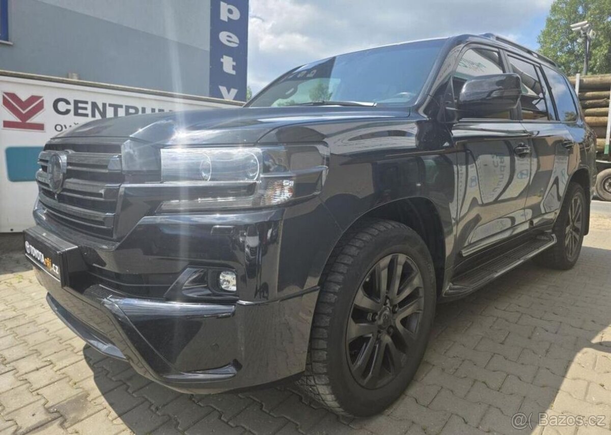 Toyota Land Cruiser 4.5-D-4D-PREMIUM