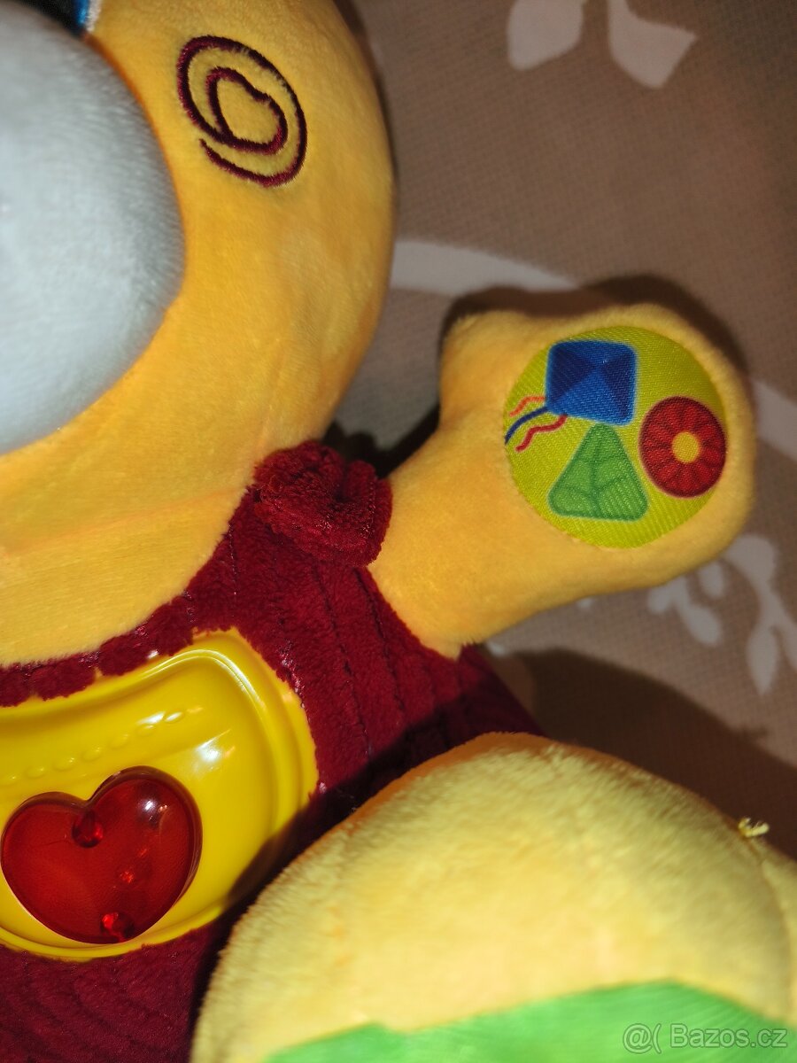 Clementoni Interaktivní medvídek - 3