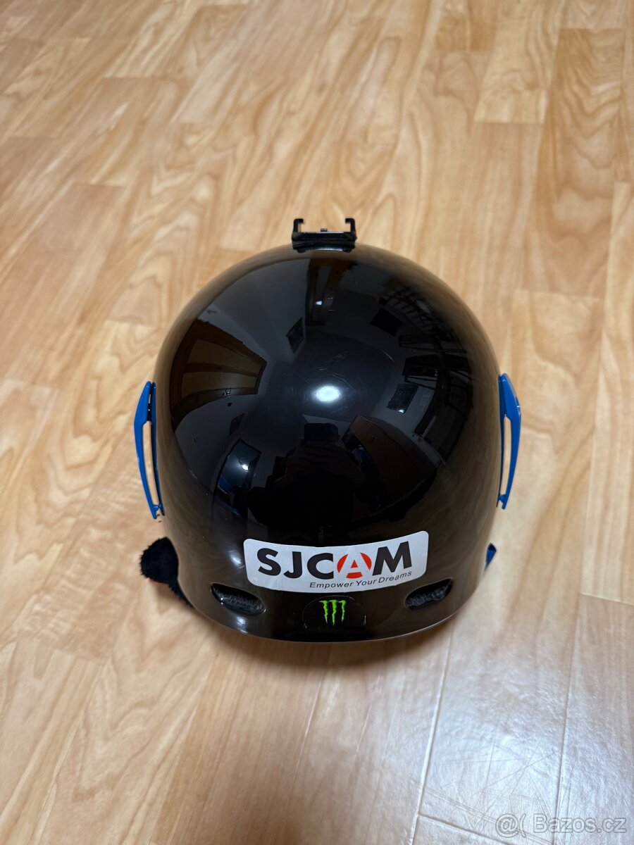 Dětská lyžařská helma - 3