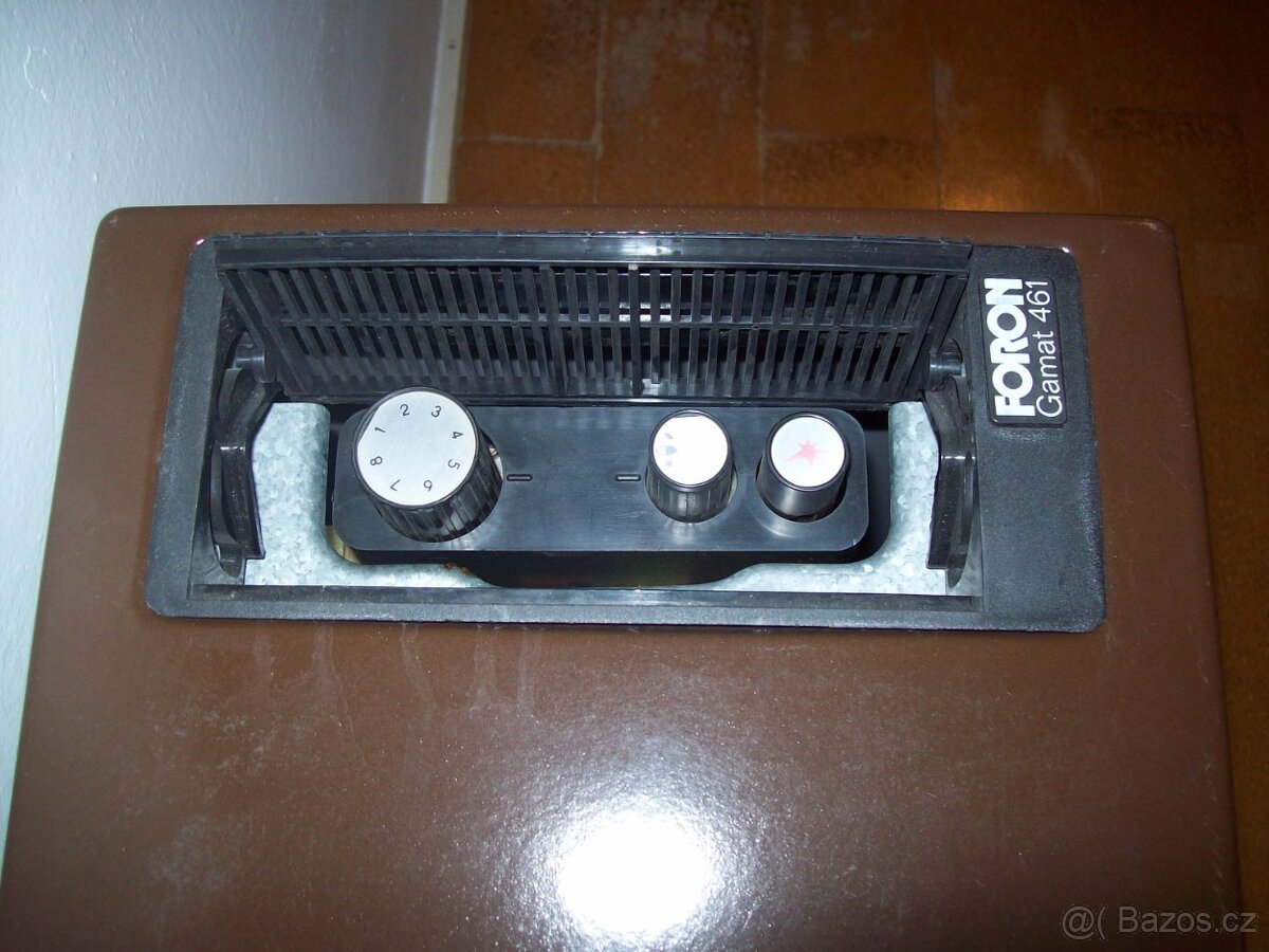 Wav Gamat 461/50 5 kw - 3