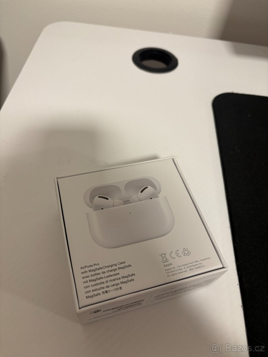 AirPods PRO (1. generace) s MagSafe nabíjecím pouzdrem - 3