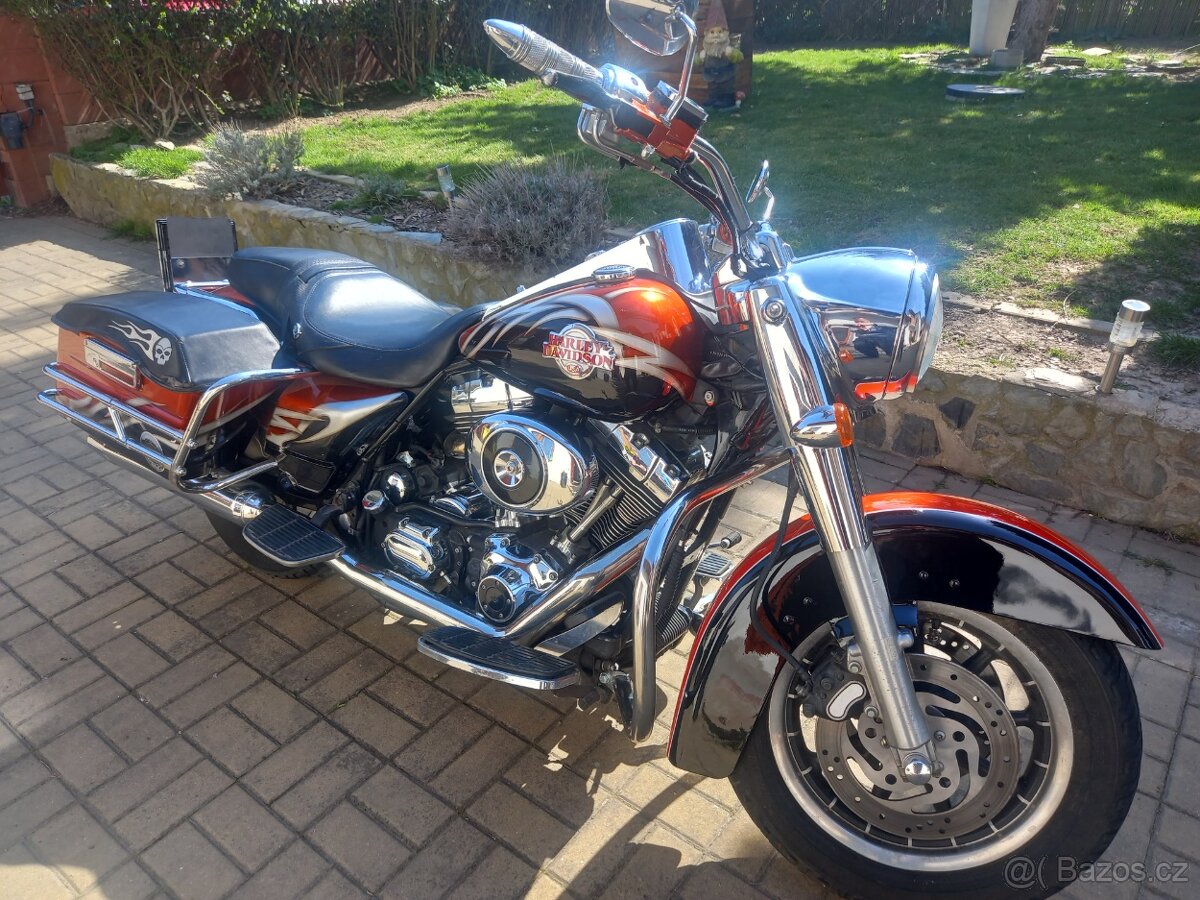 Harley davidson Road king 2005 - 3