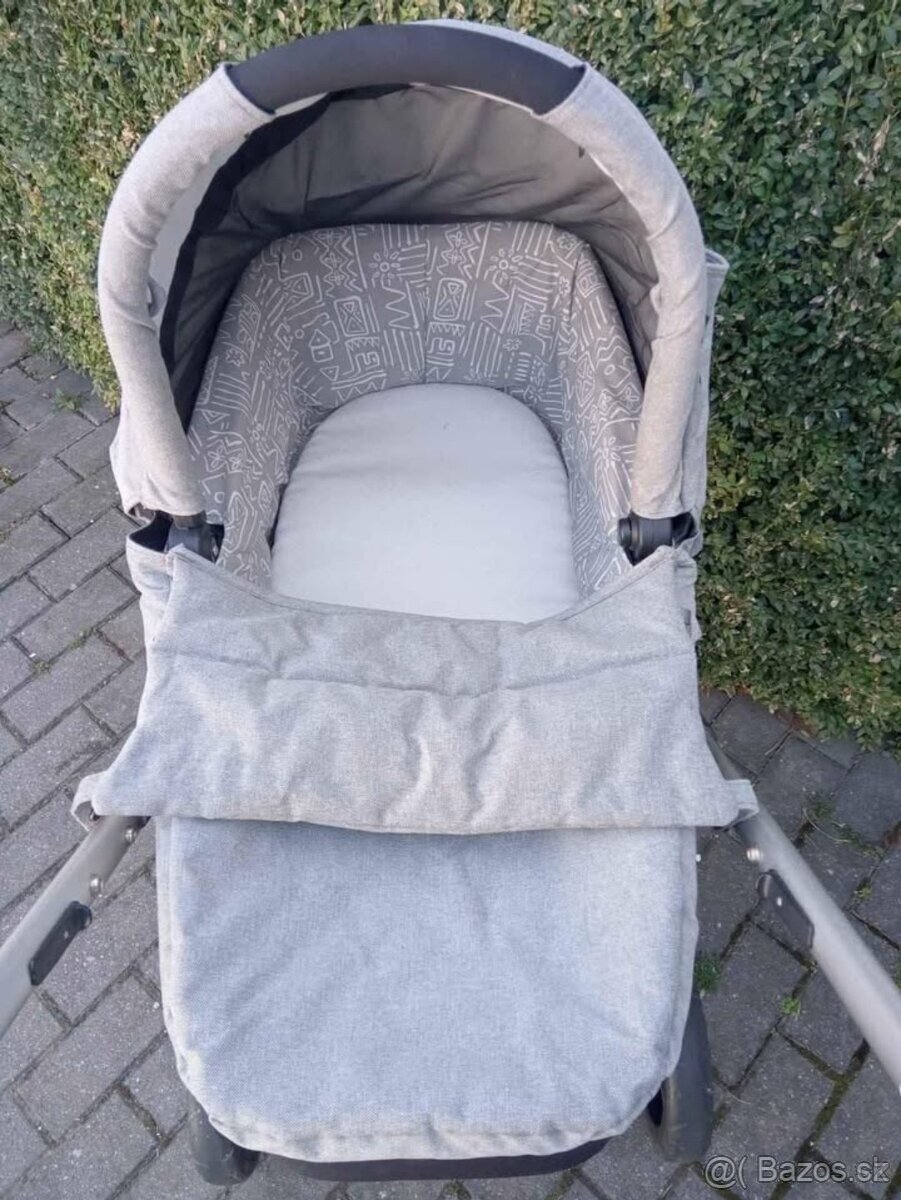 Luxusný kočik nemeckej firmy Gesslein - 3