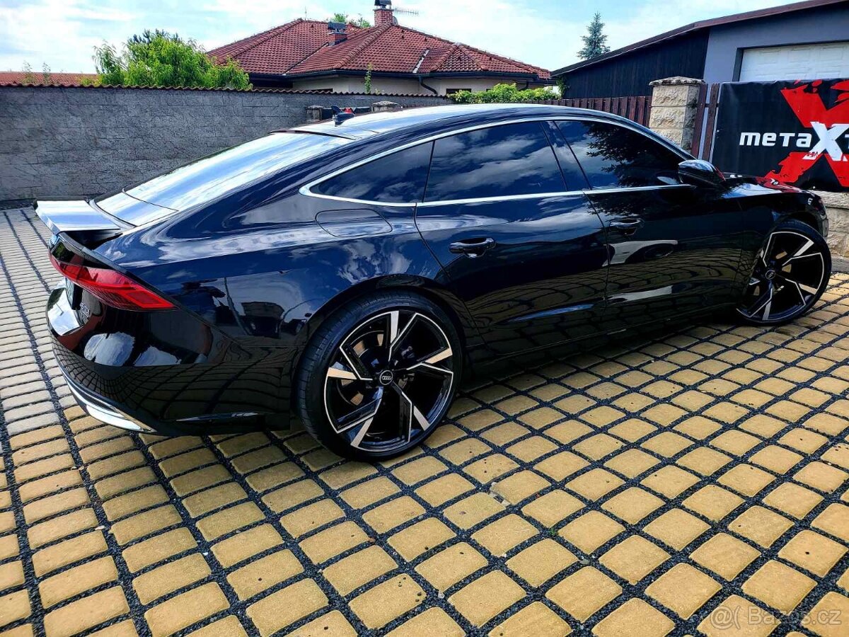 Alu kola AUDI RS6 RS7 A6 A7 285 30 22 - 3