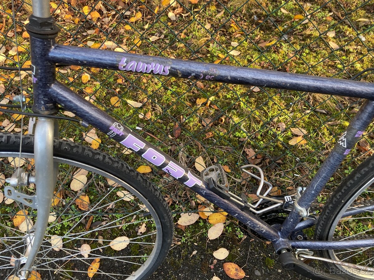 Jízdní kolo Fort Taurus – 90 léta - 3