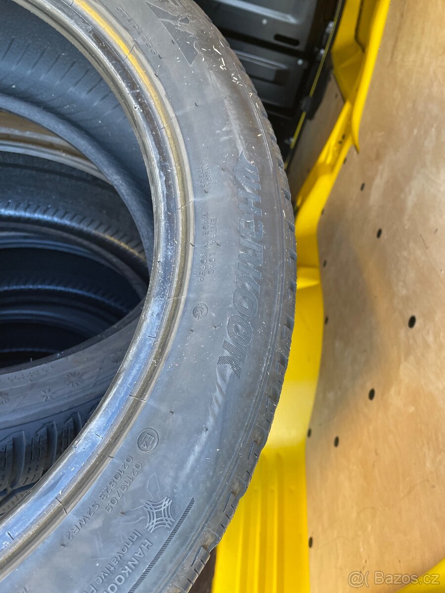 235/50R19 HANKOOK - 3