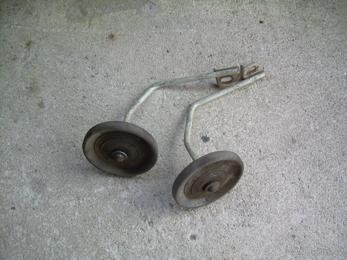 dětské kolo Retro - 3