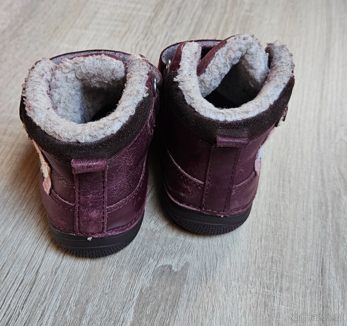 zimní boty D.D.Step vel 22 - 3