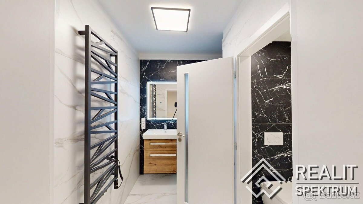 Pronájem zrekonstruovaného bytu 3 km od centra Letohradu - 3