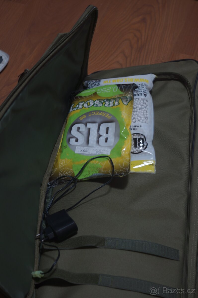 Lancer Tactical M4 SPR Interceptor Sportline - 3