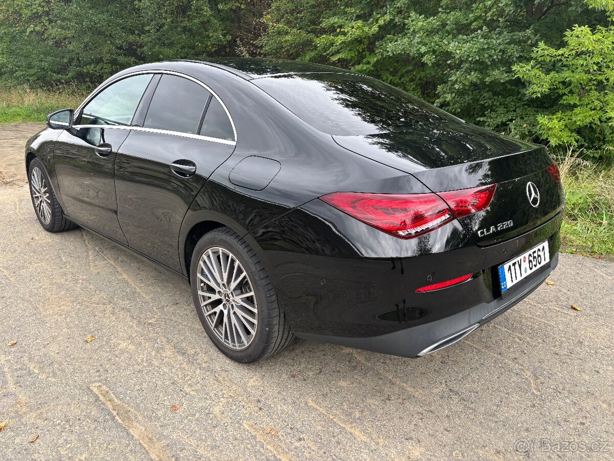 Mercedes benz cla 220 - 3