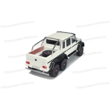 Gt spirit Mercedes Benz G63 AMG 6x6 1:18 - 3