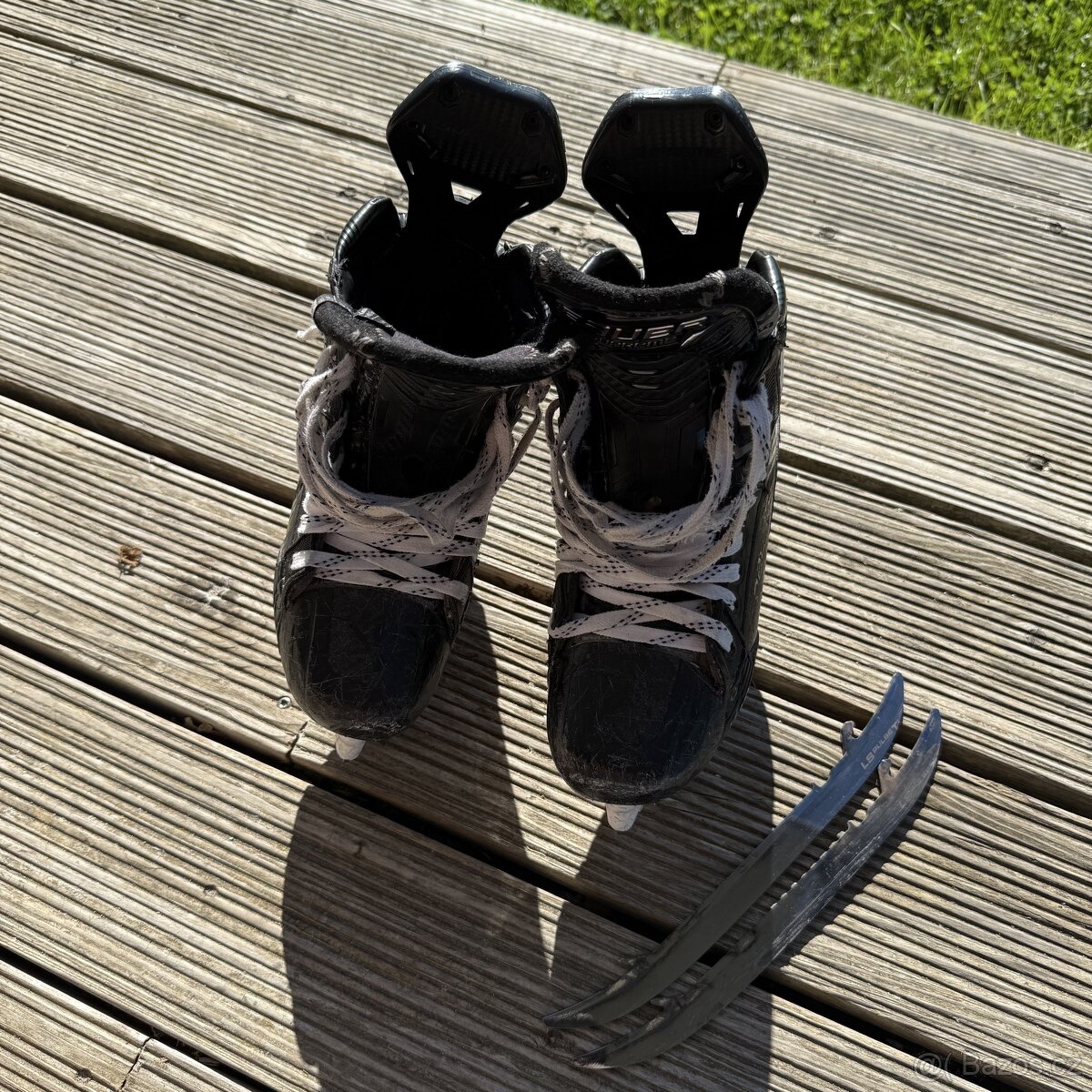 Brusle Bauer Mach (top řada) vel 5 fit3 - 3