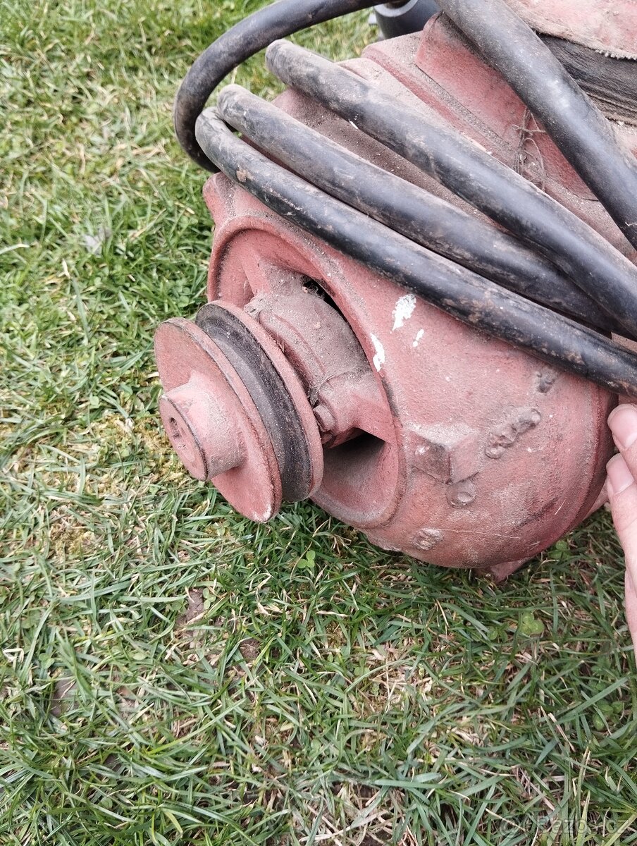 elektromotor 0,75kw - 3