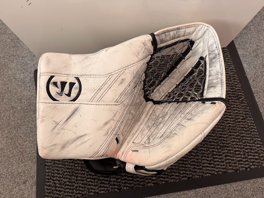 SET LAPAČKA A VYRÁŽEČKA WARRIOR RITUAL G5 PRO Sr - 3