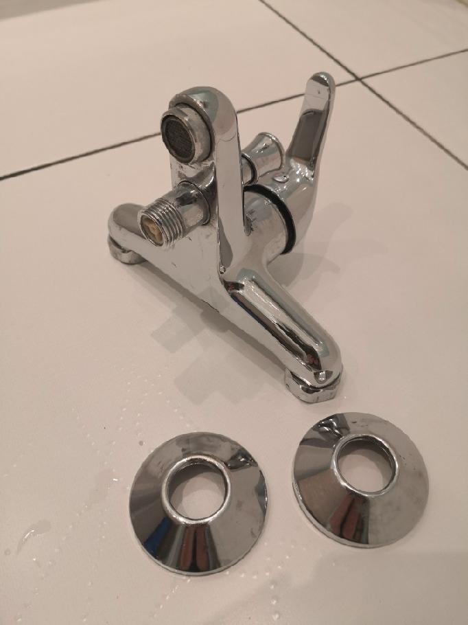 Vodovodní vanová baterie - 3