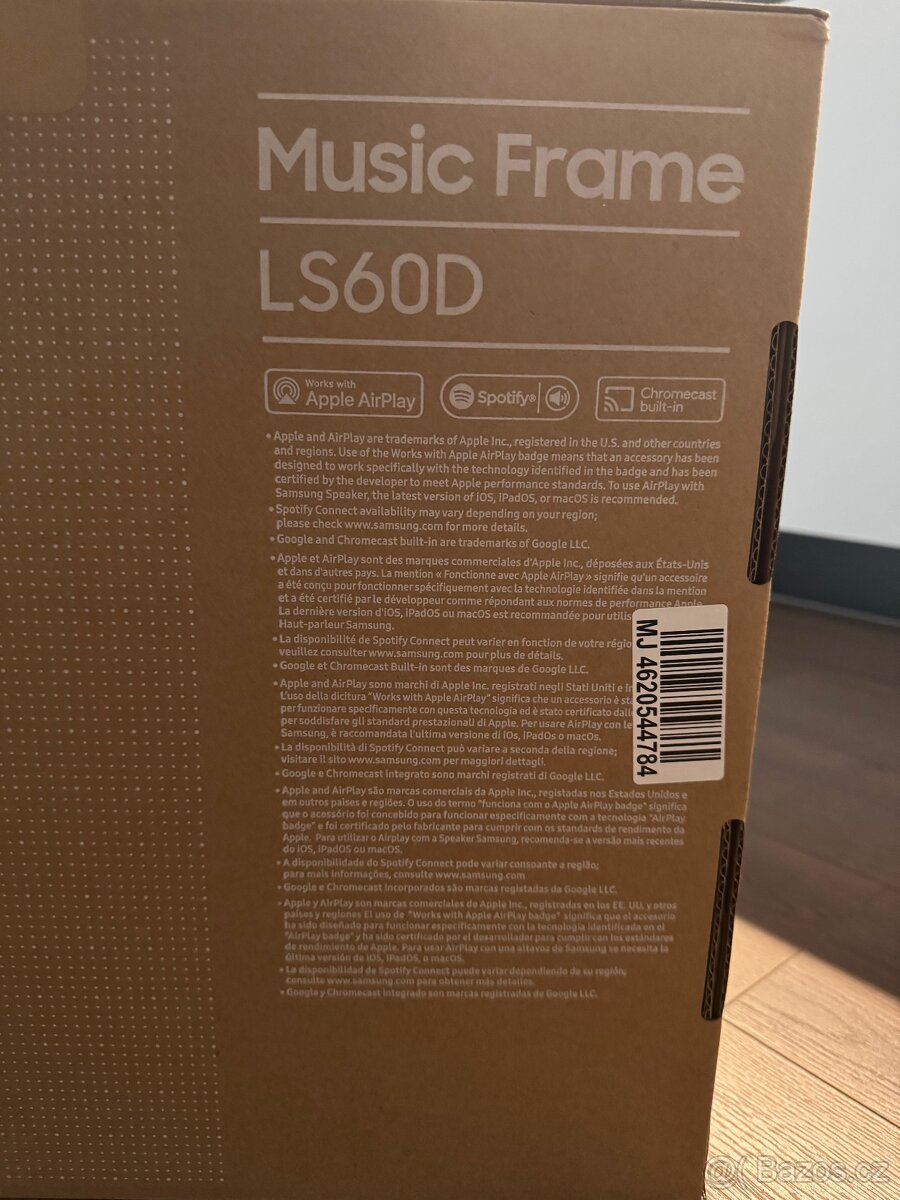 Reproduktor Samsung HW-LS60D - 3