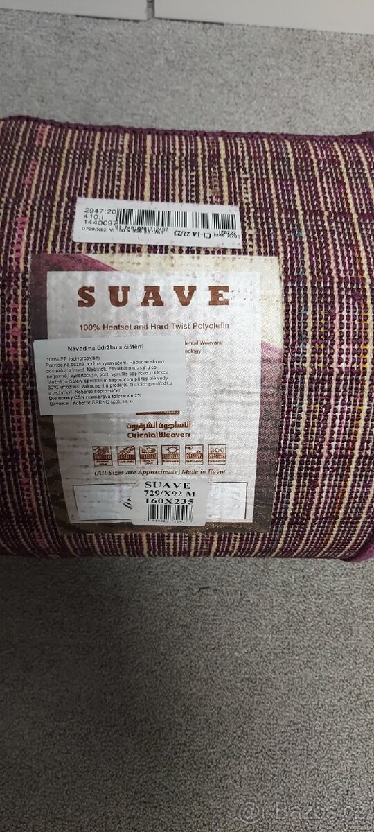 Koberec do ložnice - 3