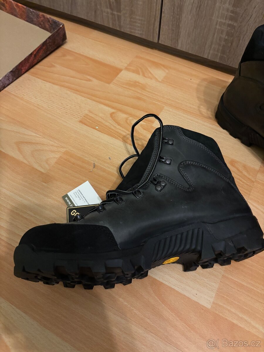 Prabos CONDORIRI GTX trekové boty černé 47vel goretex vibram - 3