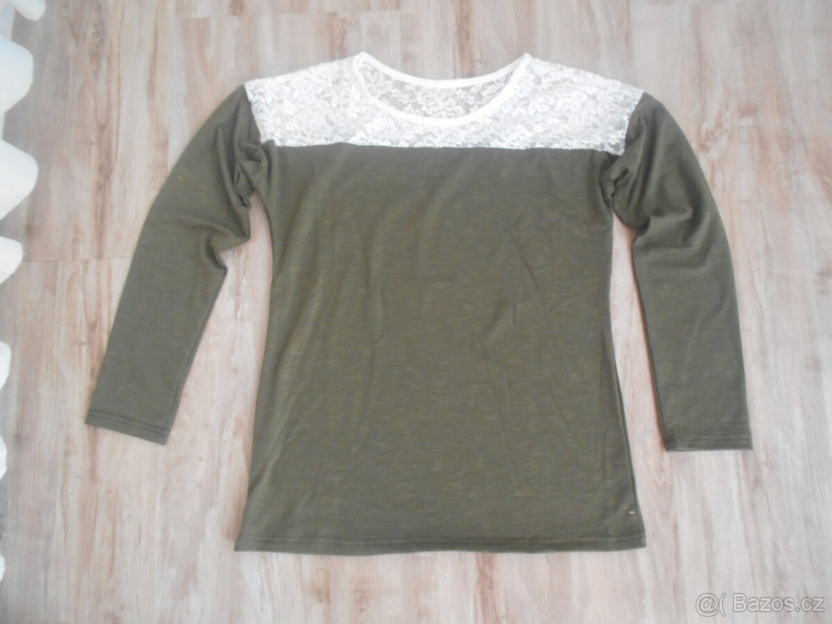 TRIKO S KRAJKOU VEL. S/M - 3