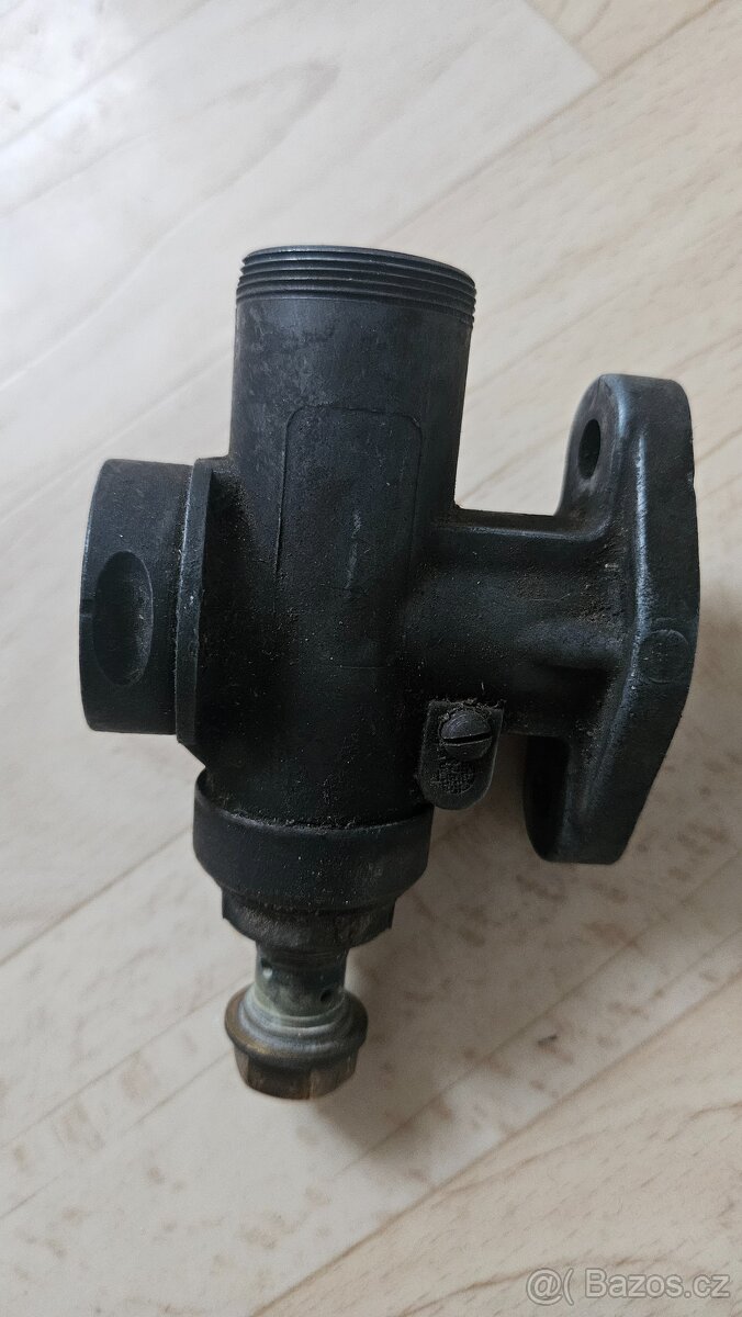 Prodám tělo karburátoru Amal Fischer 75 /423 SL - 3