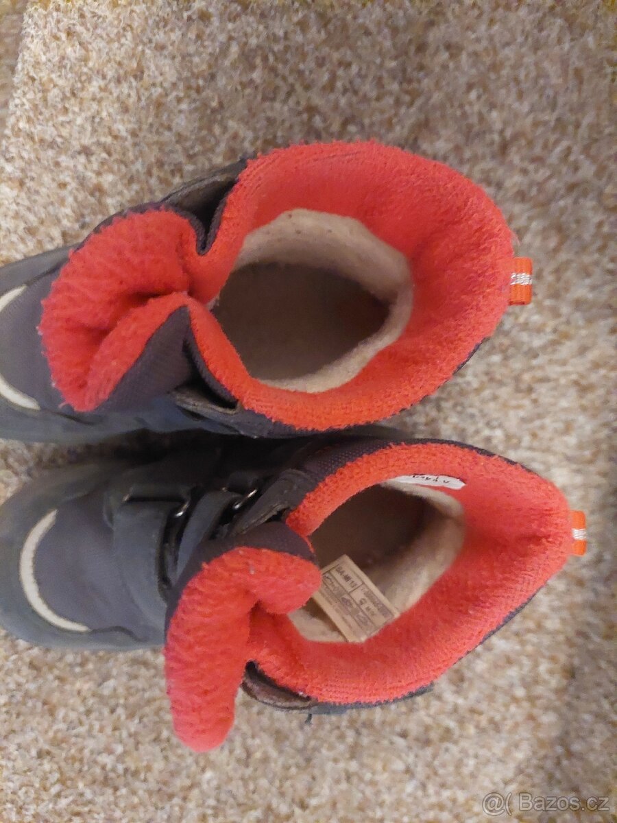 Zimní Superfit vel. 25 - 3