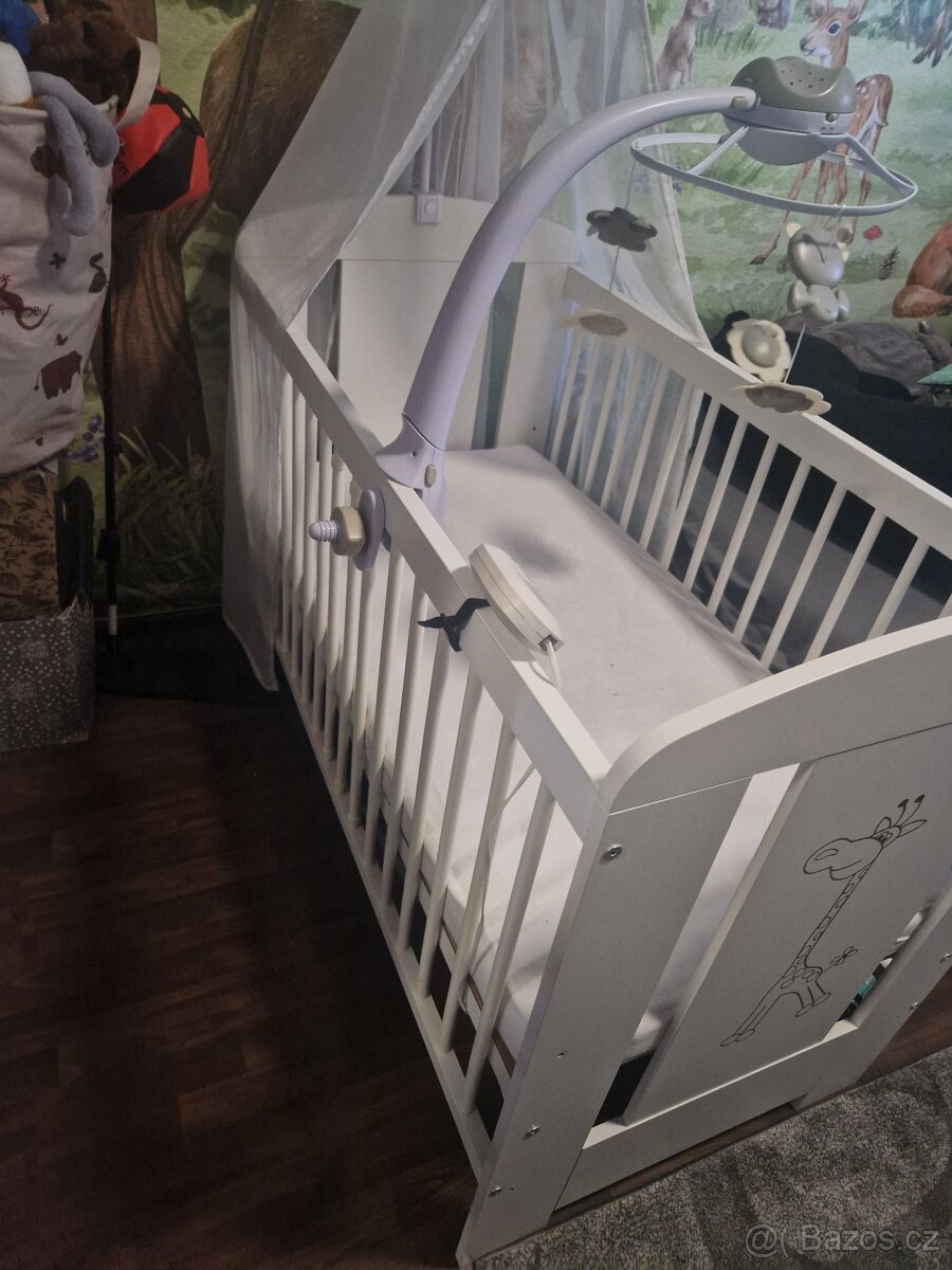 Postýlka - 3