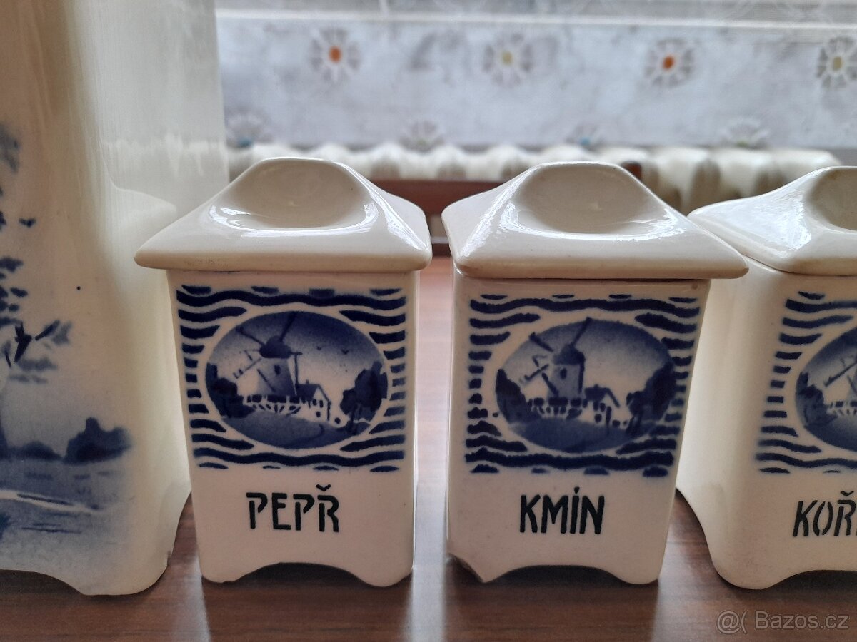 Starožitné kořenky Ditmar Urbach - 3