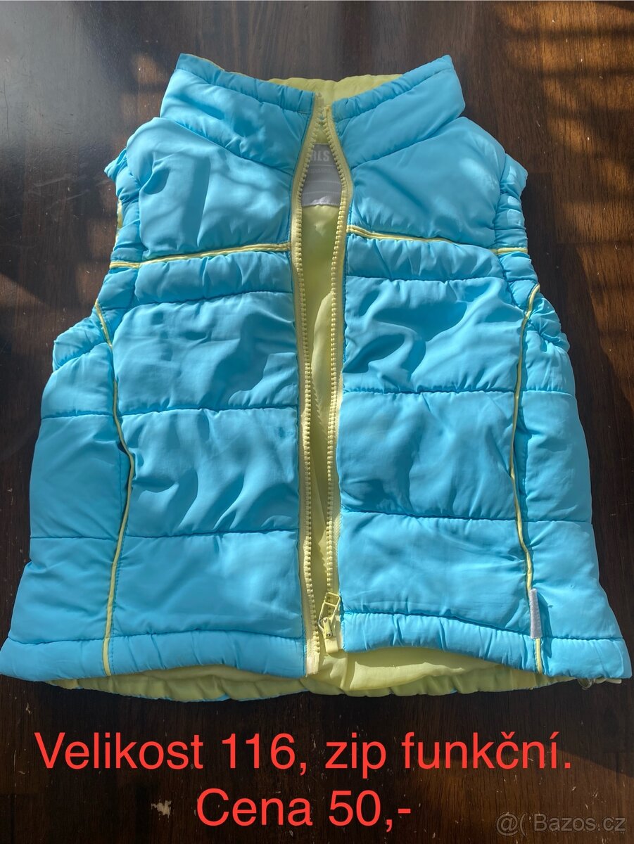 Oblečení 122-128 - 3