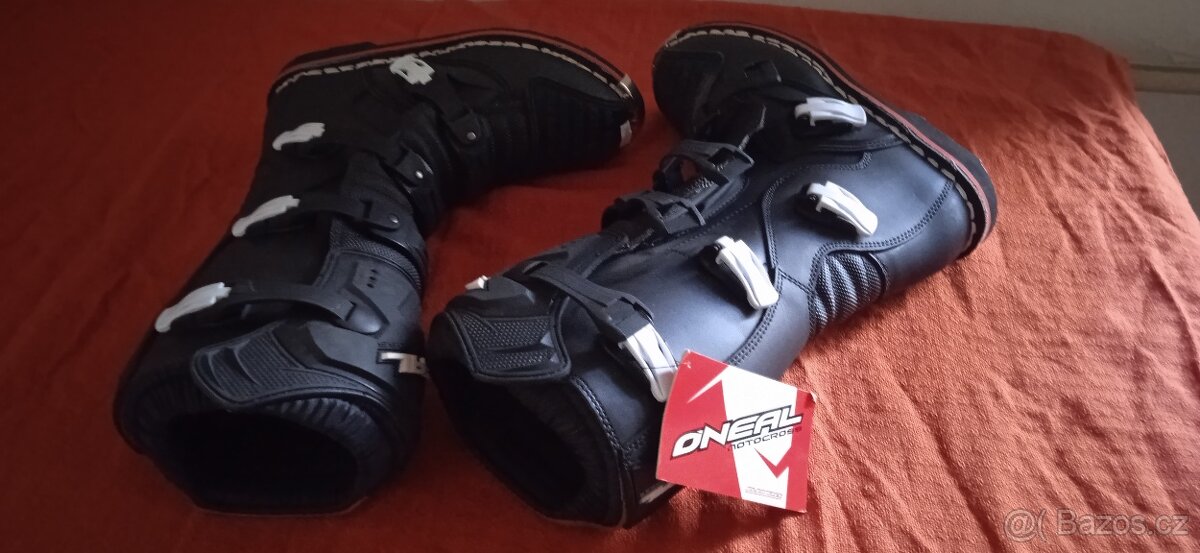 moto cross boty O Neal - 3