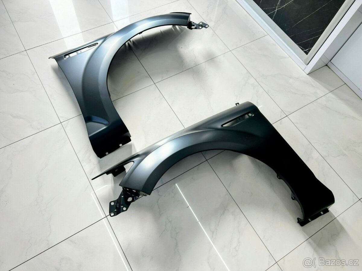 PŘEDNÍ BLATNÍKY FORD MONDEO MK4 / ZASÍLÁME - 3