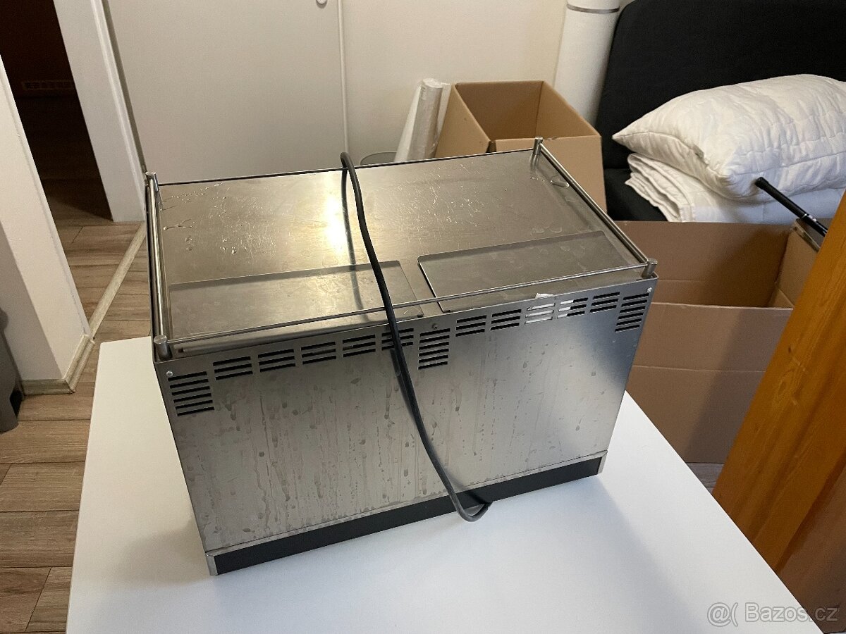 Poctivý kávovar innova na kávové pody E.S.E. - 3