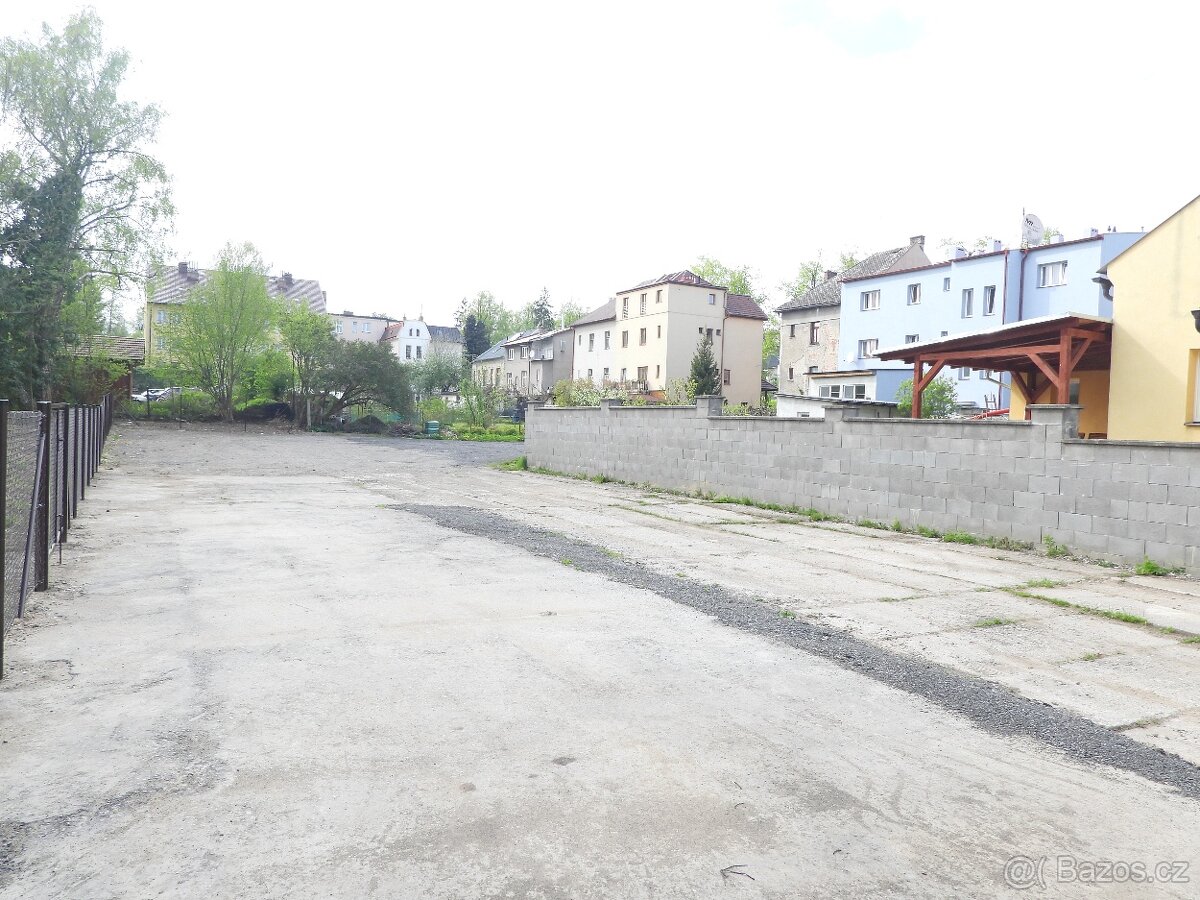 Parkování v Havlíčkově Brodě - 3