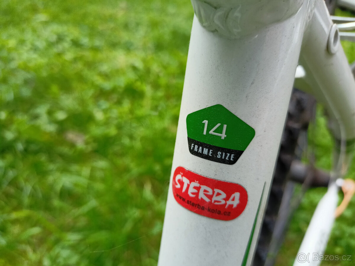 Horské kolo Author Mirage 14 / 24 - 3