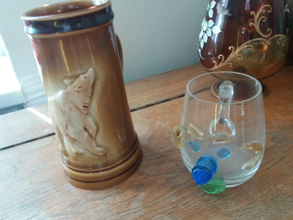 obří číše, korbel a jiné - 3