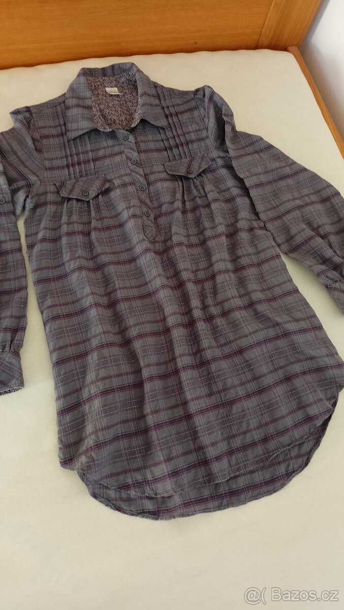 Dámská halenka vel. 38 - 3