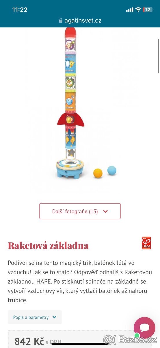 Raketová základna Hape a Little Tikes Souboj na vrakovišti - 3