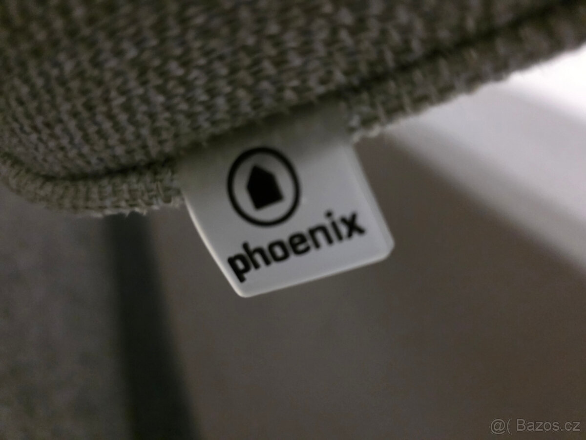 Nový rozkládací gauč PHOENIX krémový - 3