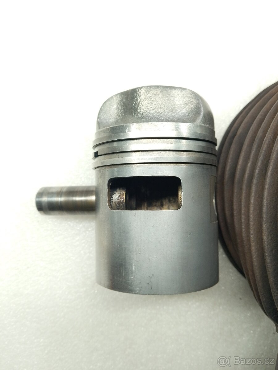 ČZ 175PŘEDVÁLEČNÁ VÁLEC & PÍST ORIGINÁL - 3