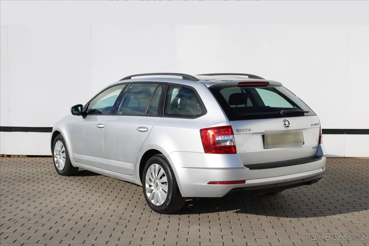 Škoda Octavia 1.4 TSI CNG 1.MAJITEL ČR (2018) - 3