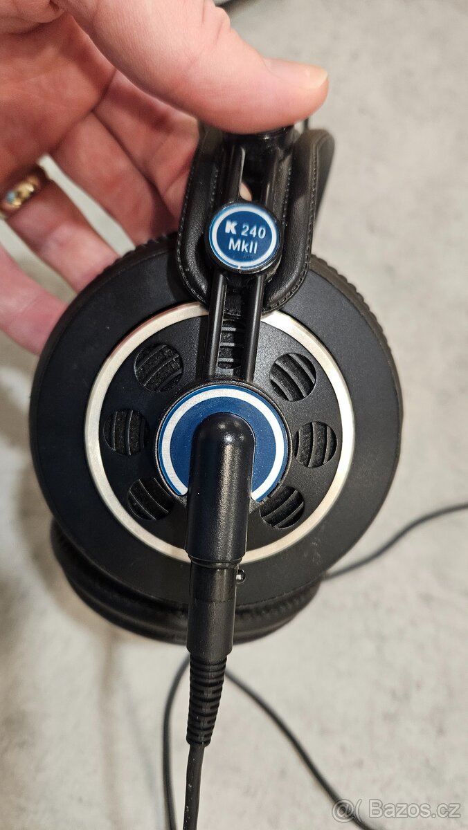 AKG K 240 II - 3