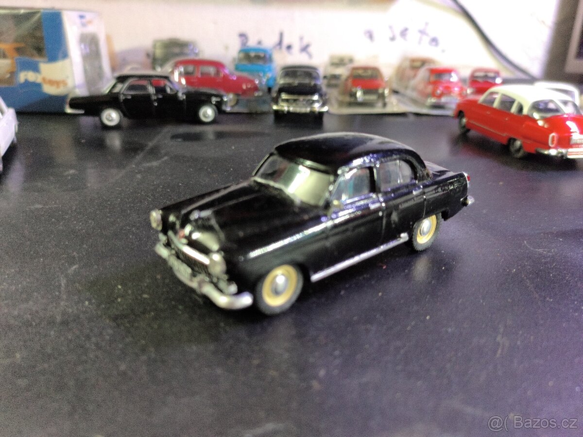 Modely autíček Tatra a jine - 3