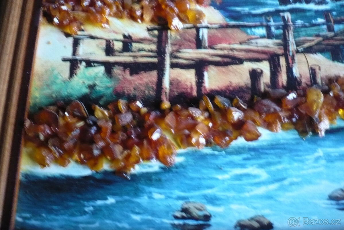 obraz Karel Gott a Pobřeží Baltu - 3