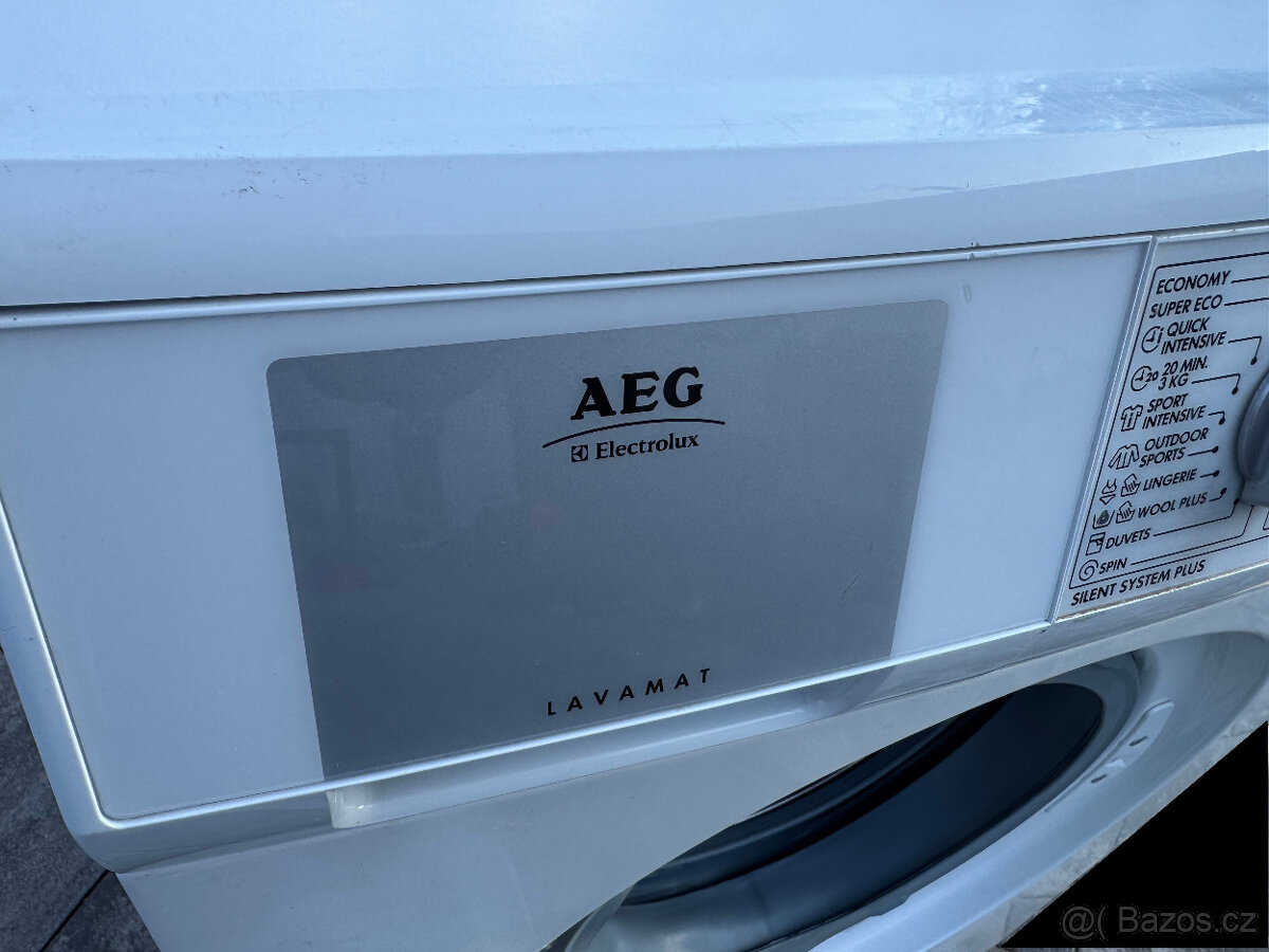 Pračka AEG Lavamat 74850A na 7kg - 3