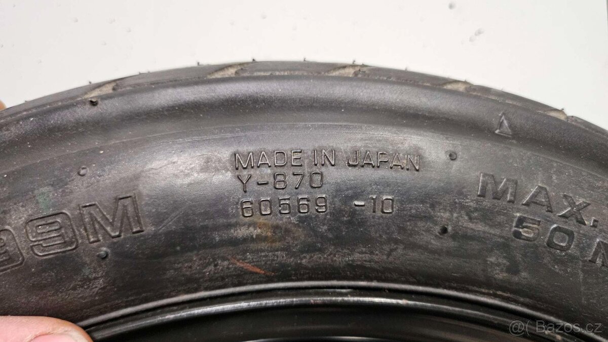 Díly na CRX ED9 - 3